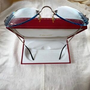 Cartier - eye glasses
